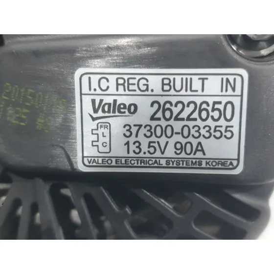 Alternador para Kia Rio Iii (Ub)