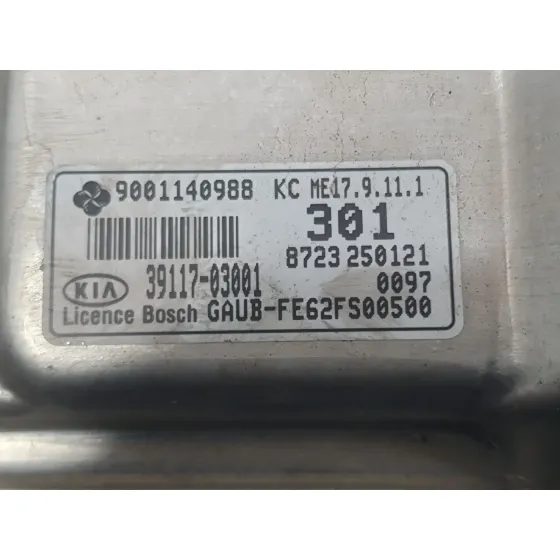 Centralita Motor Uce para Kia Rio Iii (Ub)