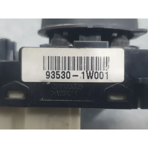 Mando Retrovisor para Kia Rio Iii (Ub)