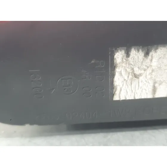 Piloto Trasero Derecho Interior para Kia Rio Iii (Ub)