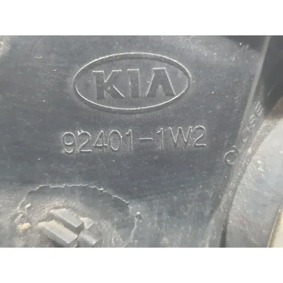 Piloto Trasero Izquierdo Interior para Kia Rio Iii (Ub)
