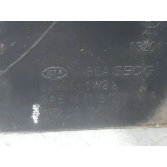 Piloto Trasero Izquierdo Interior para Kia Rio Iii (Ub)