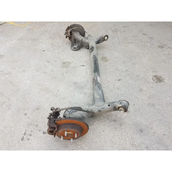 Puente Trasero para Kia Rio Iii (Ub)