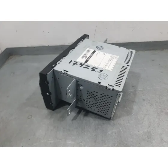 Sistema Audio / Radio Cd para Kia Rio Iii (Ub)