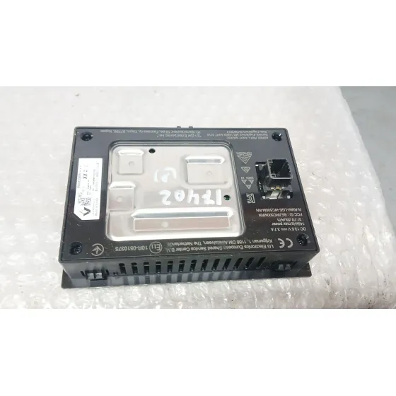Cargador Inductivo para Renault Clio V (B7_)