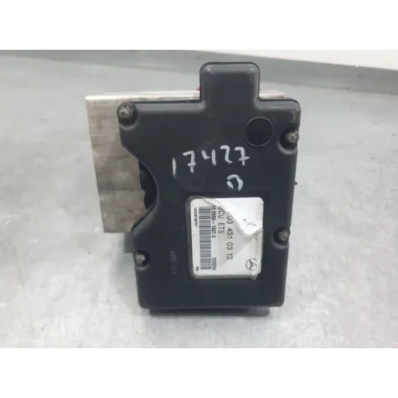Abs para Mercedes-Benz Clk (C208)