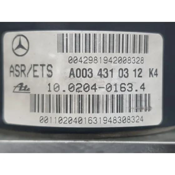 Abs para Mercedes-Benz Clk (C208)