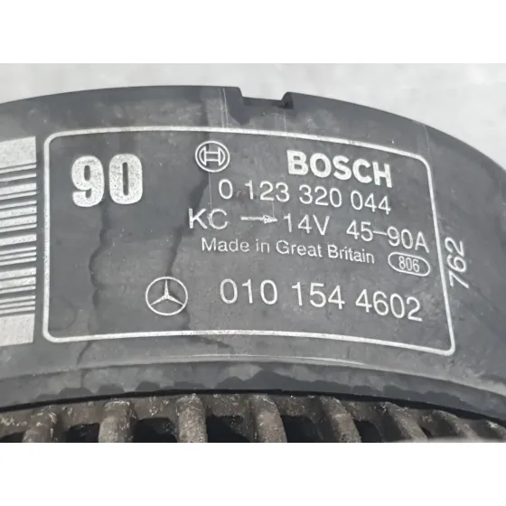 Alternador para Mercedes-Benz Clk (C208)