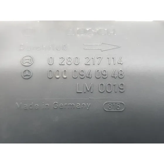 Caudalimetro para Mercedes-Benz Clk (C208)