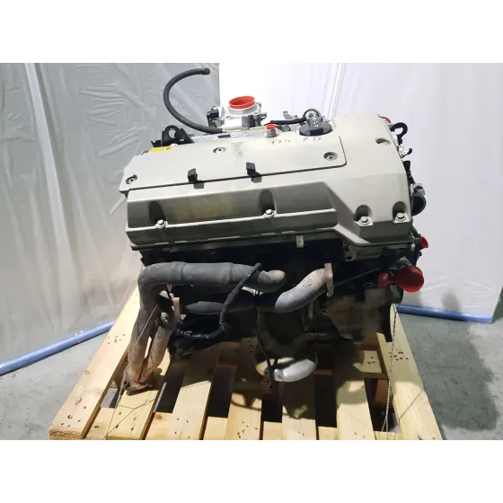 Motor Completo para Mercedes-Benz Clk (C208)