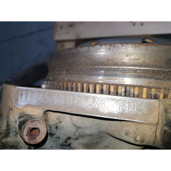 Motor Completo para Mercedes-Benz Clk (C208)