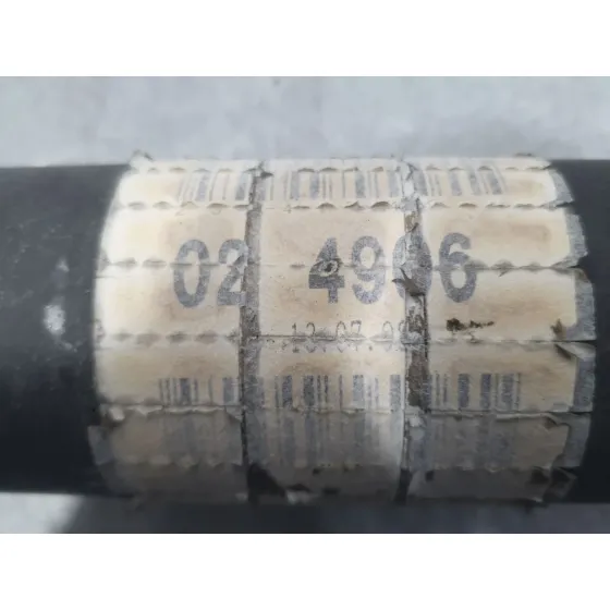Transmision Central para Mercedes-Benz Clk (C208)