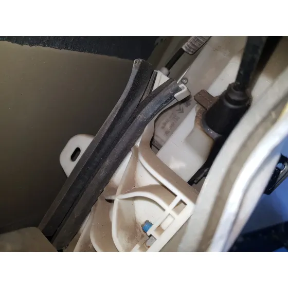 Cerradura Puerta Delantera Derecha para Peugeot 208 I (Ca_, Cc_)