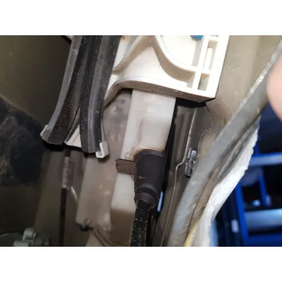Cerradura Puerta Delantera Izquierda para Peugeot 208 I (Ca_, Cc_)