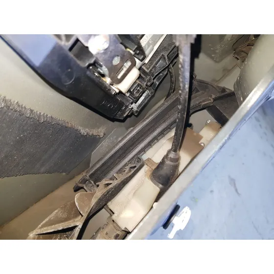 Cerradura Puerta Trasera Derecha para Peugeot 208 I (Ca_, Cc_)