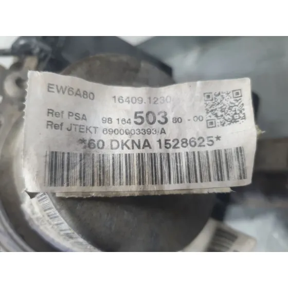 Cremallera Direccion para Peugeot 208 I (Ca_, Cc_)