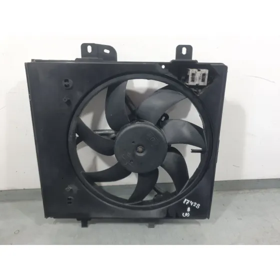 Electroventilador para Peugeot 208 I (Ca_, Cc_)