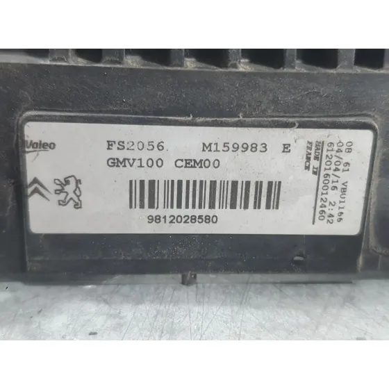Electroventilador para Peugeot 208 I (Ca_, Cc_)