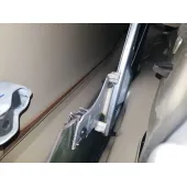 Elevalunas Delantero Derecho para Peugeot 208 I (Ca_, Cc_)