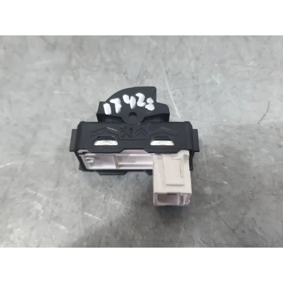 Mando Elevalunas Delantero Derecho para Peugeot 208 I (Ca_, Cc_)