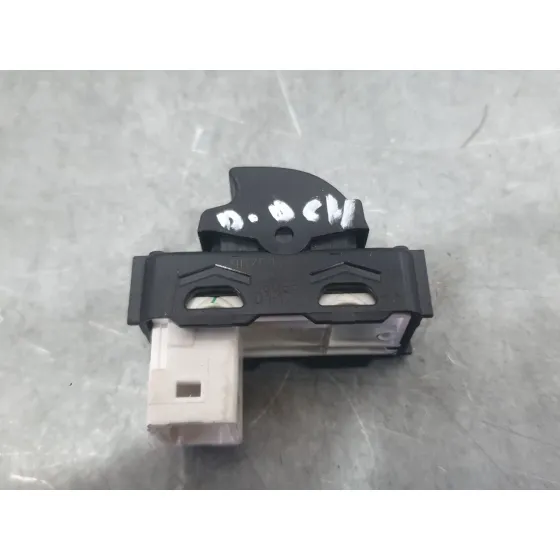 Mando Elevalunas Delantero Derecho para Peugeot 208 I (Ca_, Cc_)