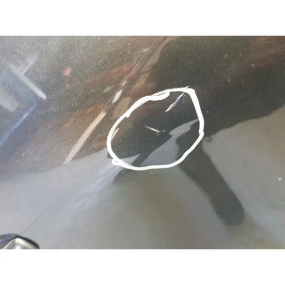 Puerta Trasera Derecha para Peugeot 208 I (Ca_, Cc_)