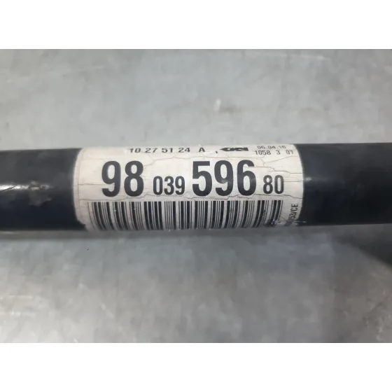 Transmision Delantera Derecha para Peugeot 208 I (Ca_, Cc_)