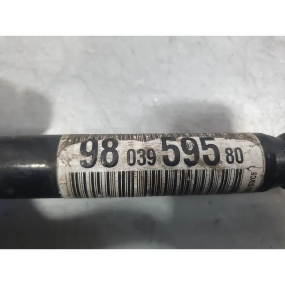 Transmision Delantera Izquierda para Peugeot 208 I (Ca_, Cc_)