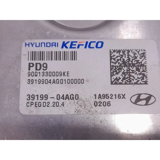 Centralita Motor Uce para Kia Ceed (Cd)