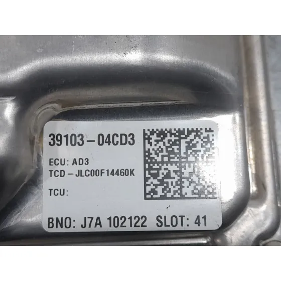 Centralita Motor Uce para Kia Ceed (Cd)