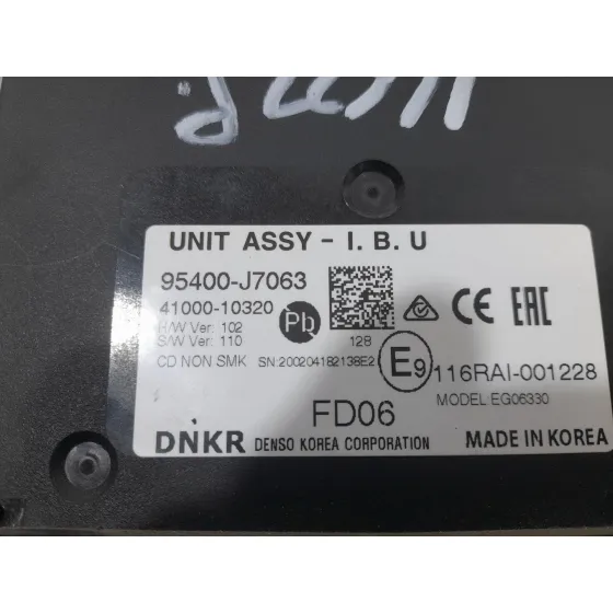 Modulo Electronico para Kia Ceed (Cd)