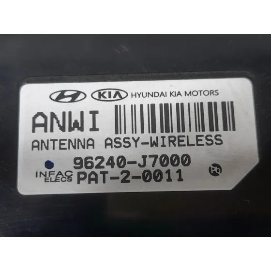 Amplificador Antena para Kia Ceed (Cd)