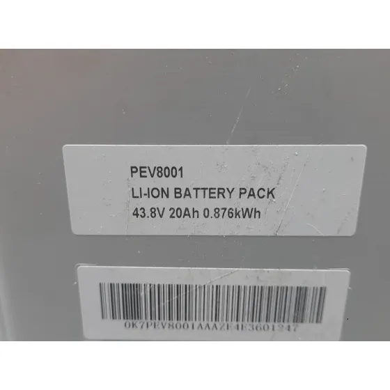 Bateria para Opel Corsa F (P2Jo)