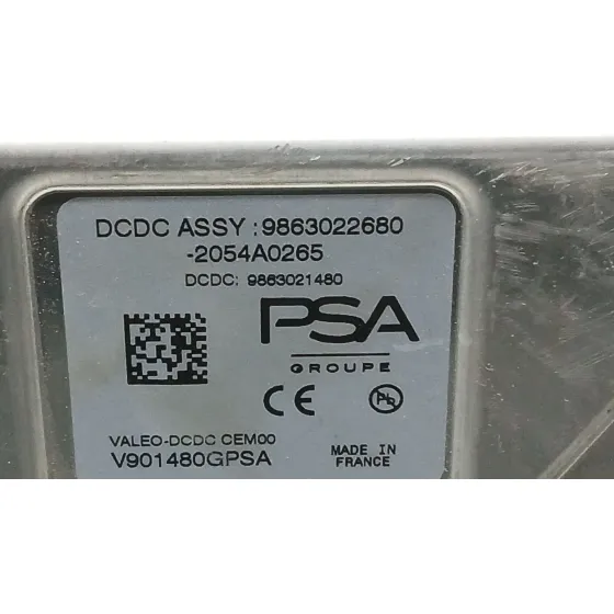 Bomba Calefaccion para Opel Corsa F (P2Jo)
