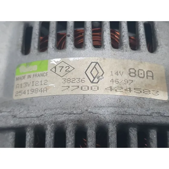 Alternador para Renault Megane I Classic (La0/1_)