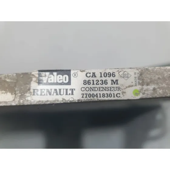 Condensador / Radiador Aire Acondicionado para Renault Megane I Classic (La0/1_)