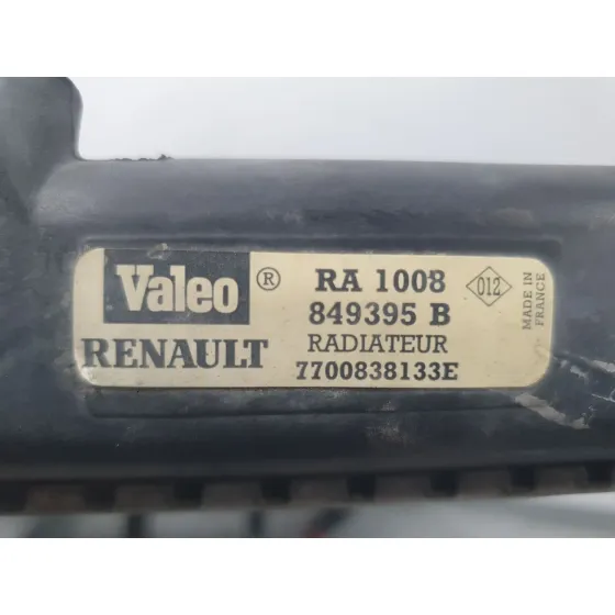 Radiador Agua para Renault Megane I Classic (La0/1_)
