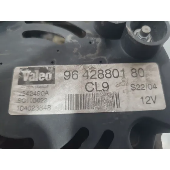 Alternador para Citroën Xsara Picasso (N68)