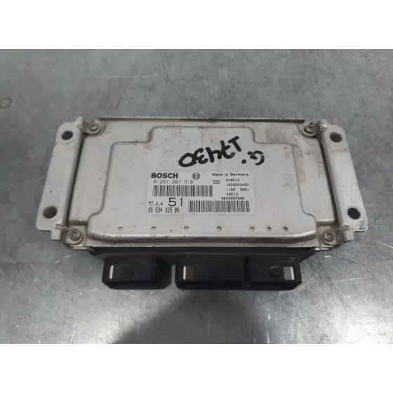 Centralita Motor Uce para Citroën Xsara Picasso (N68)