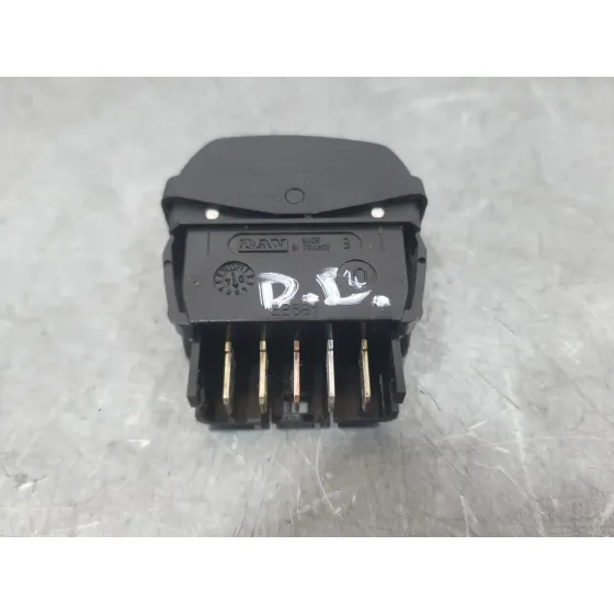 Mando Elevalunas Delantero Derecho para Citroën Xsara Picasso (N68)