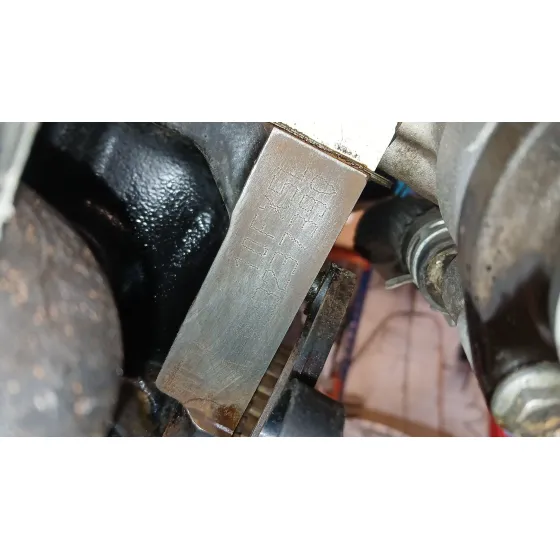 Motor Completo para Citroën Xsara Picasso (N68)