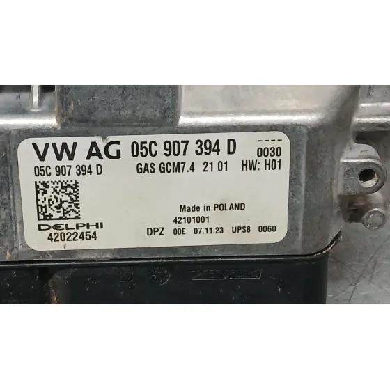 Centralita Motor Uce para Seat Arona (Kj7, Kjp)