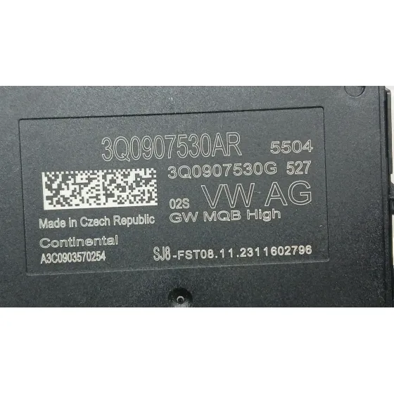 Modulo Electronico para Seat Arona (Kj7, Kjp)