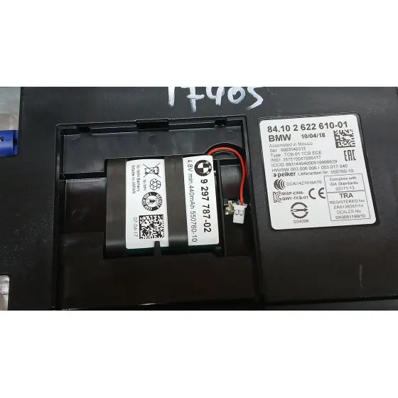 Modulo Electronico para Bmw I3 (I01)