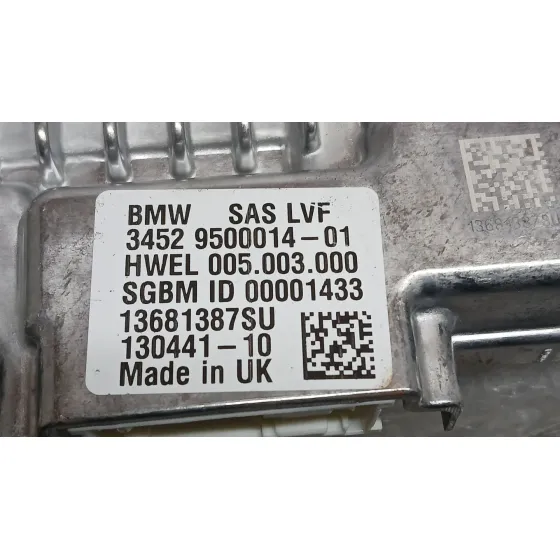 Modulo Electronico para Bmw I3 (I01)