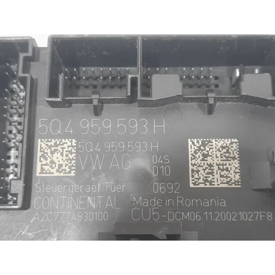 Modulo Electronico para Cupra Formentor (Km7, Kmp)