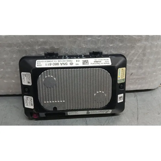 Cargador Inductivo para Cupra Formentor (Km7, Kmp)