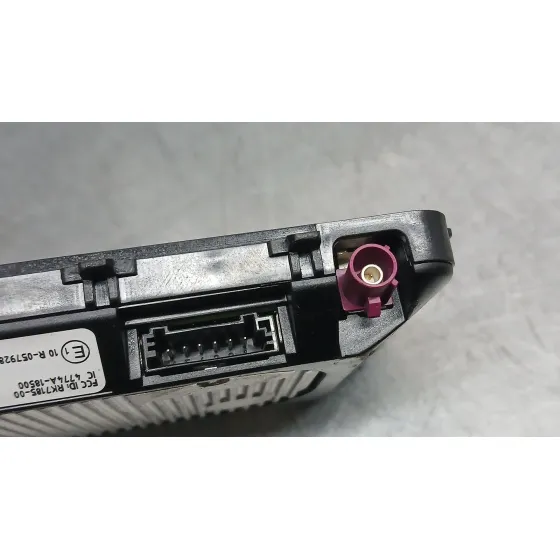 Cargador Inductivo para Cupra Formentor (Km7, Kmp)