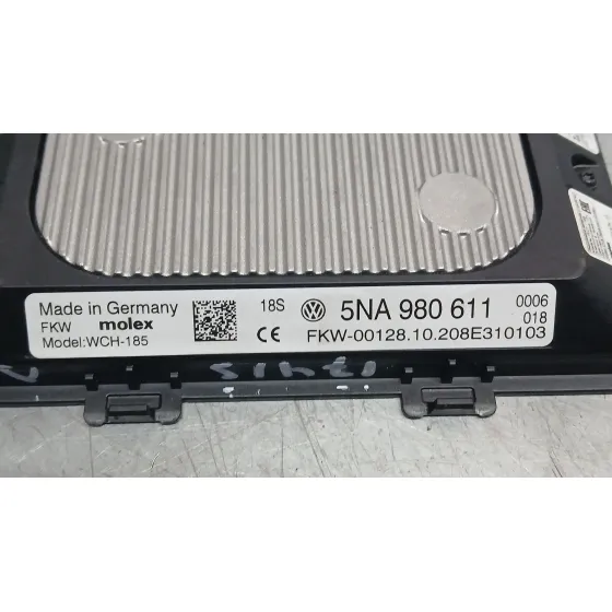 Cargador Inductivo para Cupra Formentor (Km7, Kmp)