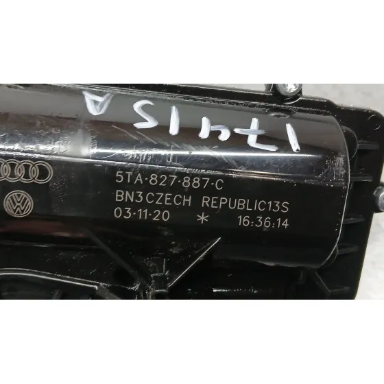 Motor Porton Trasero para Cupra Formentor (Km7, Kmp)